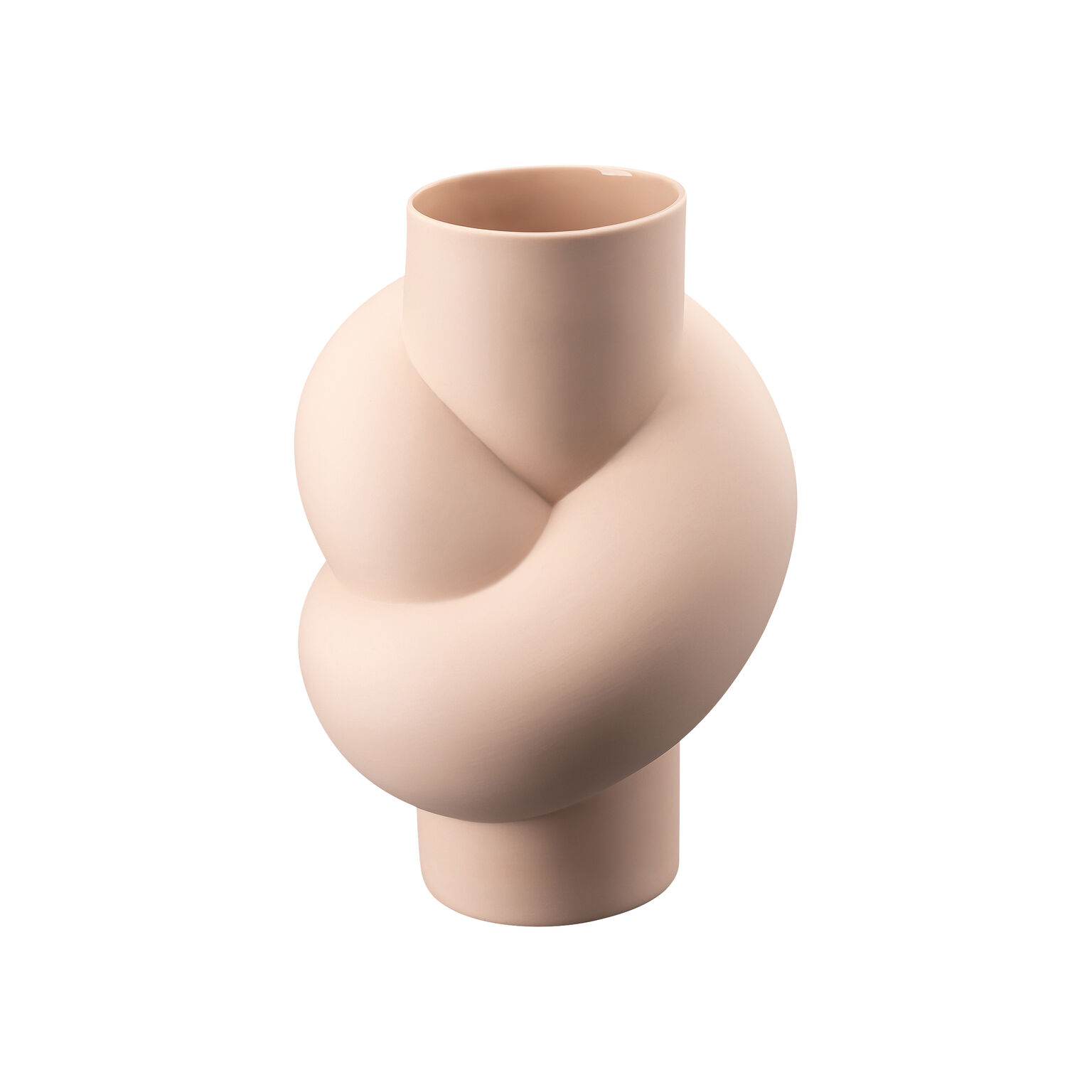 Node Cameo Vase 25 cm - Thumbnail 2