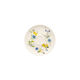 Saucer (14.50 cm) from the Rosenthal Brillance Bone China Fleurs des Alpes collection.