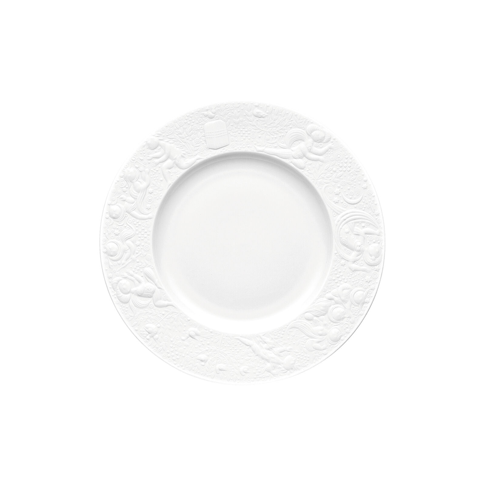 Assiette plate 22 cm image number null