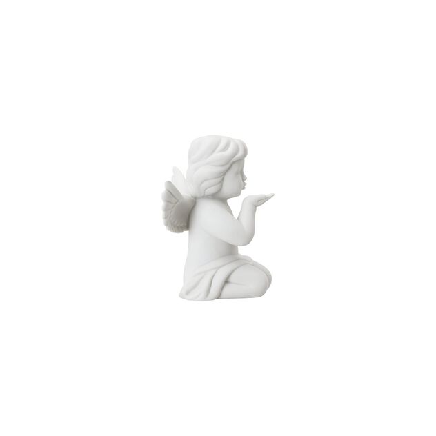 Angel kissing hand image number 1