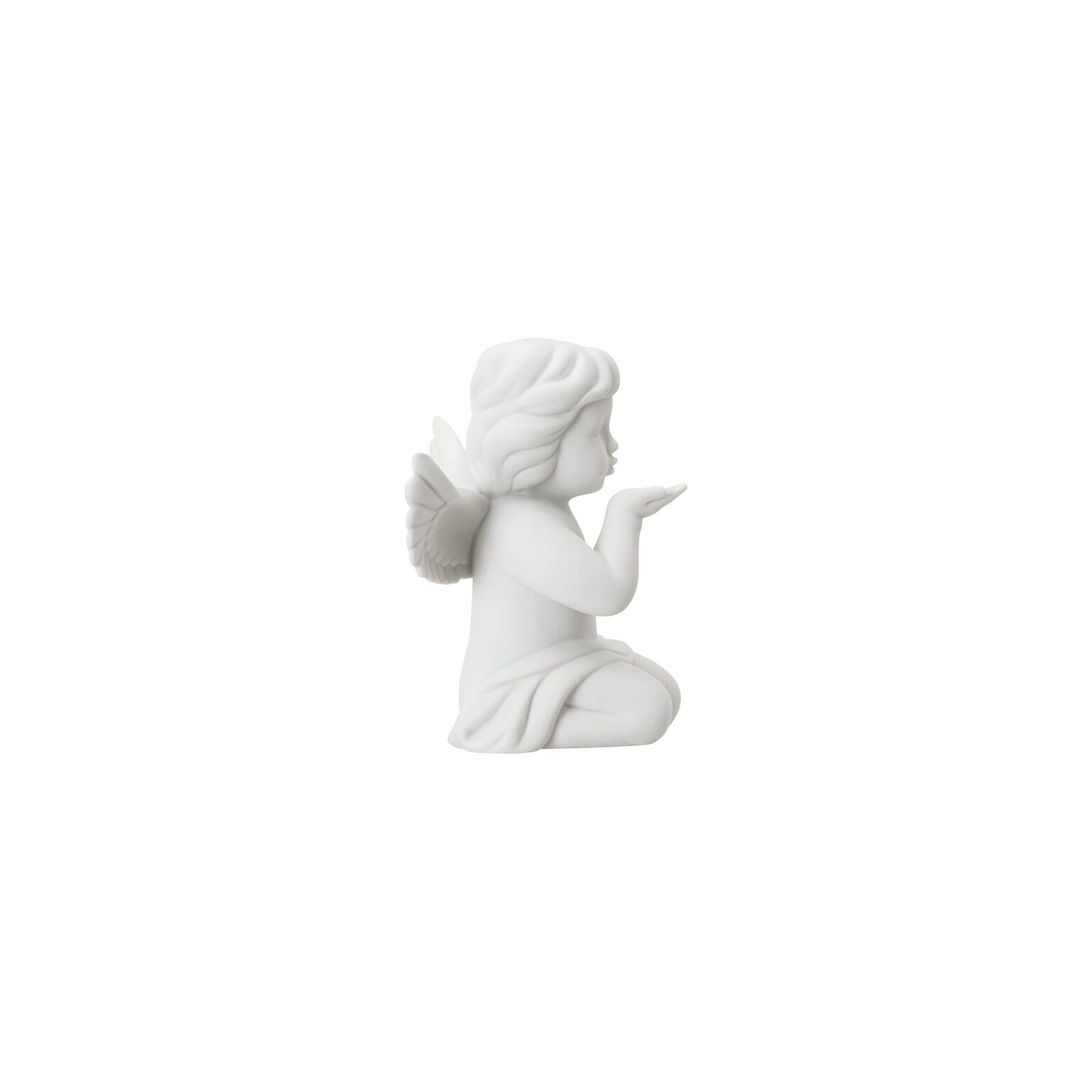 Angel kissing hand image number null