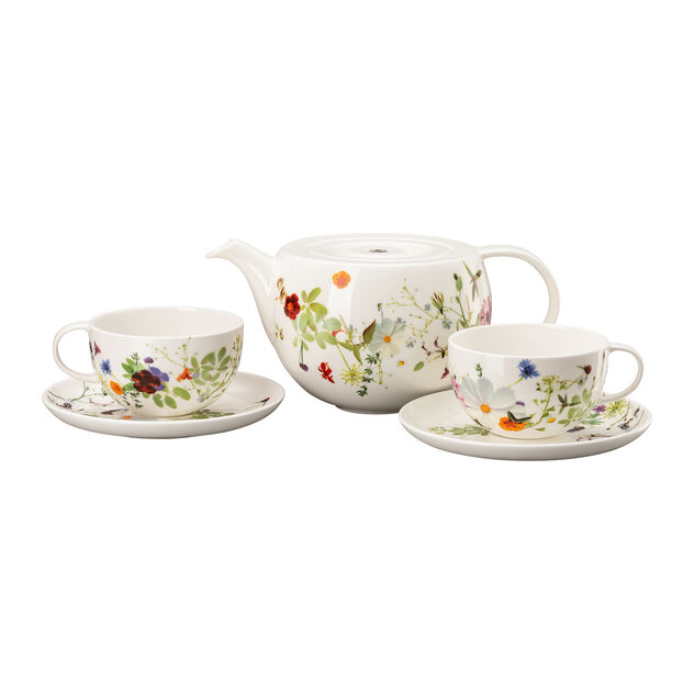 Tea set 5 pcs. image number 0