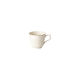Coffee cup (0.21 l, 7.5 cm diameter) from the Rosenthal Sanssouci Elfenbein Gold collection.