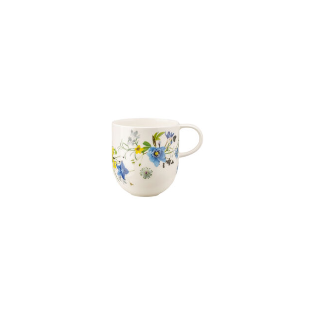 Mug with handle image number 1