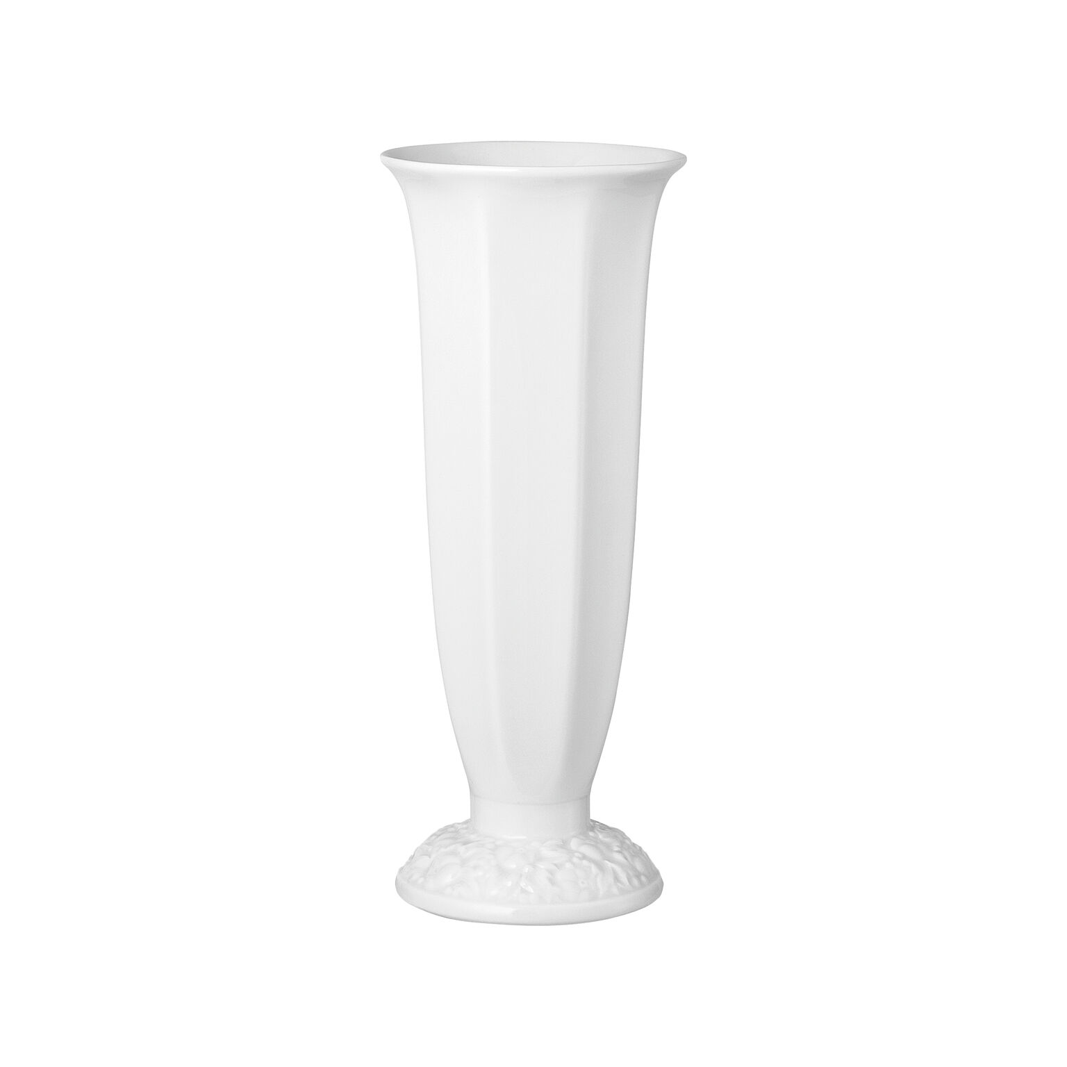 Vase 24 cm Maria weiß von Rosenthal 