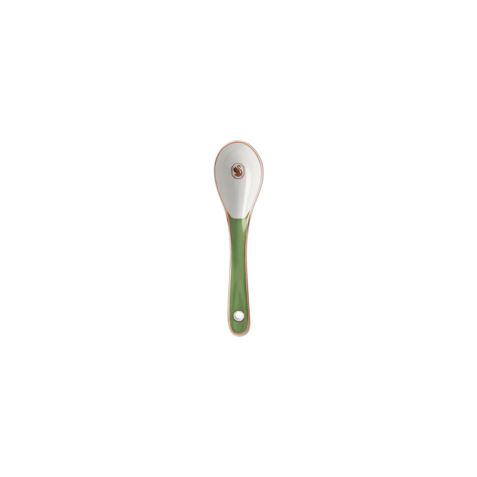 Porcelain spoon image number null