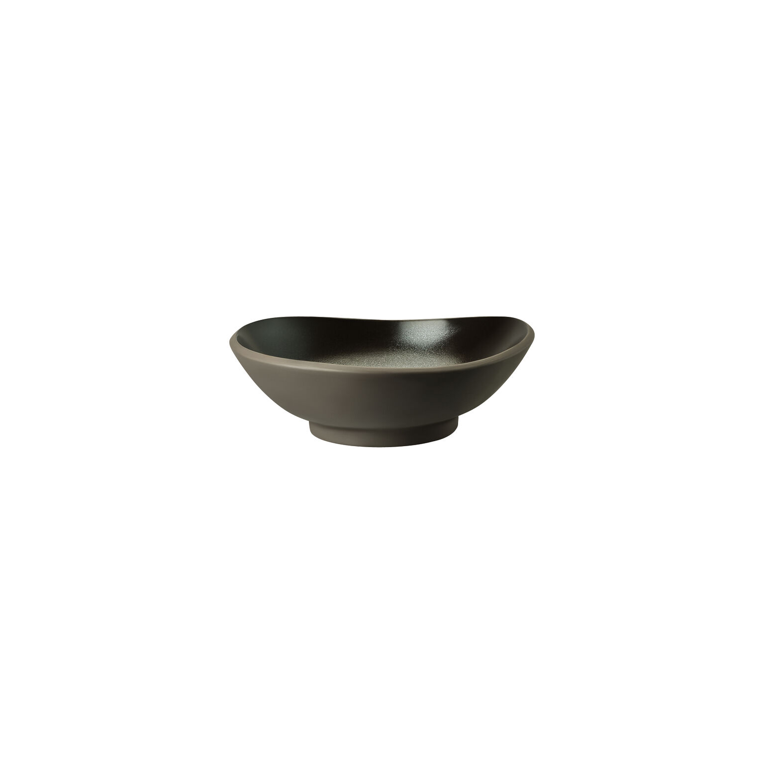 Junto Slate Grey Bowl 15 cm - Thumbnail 2