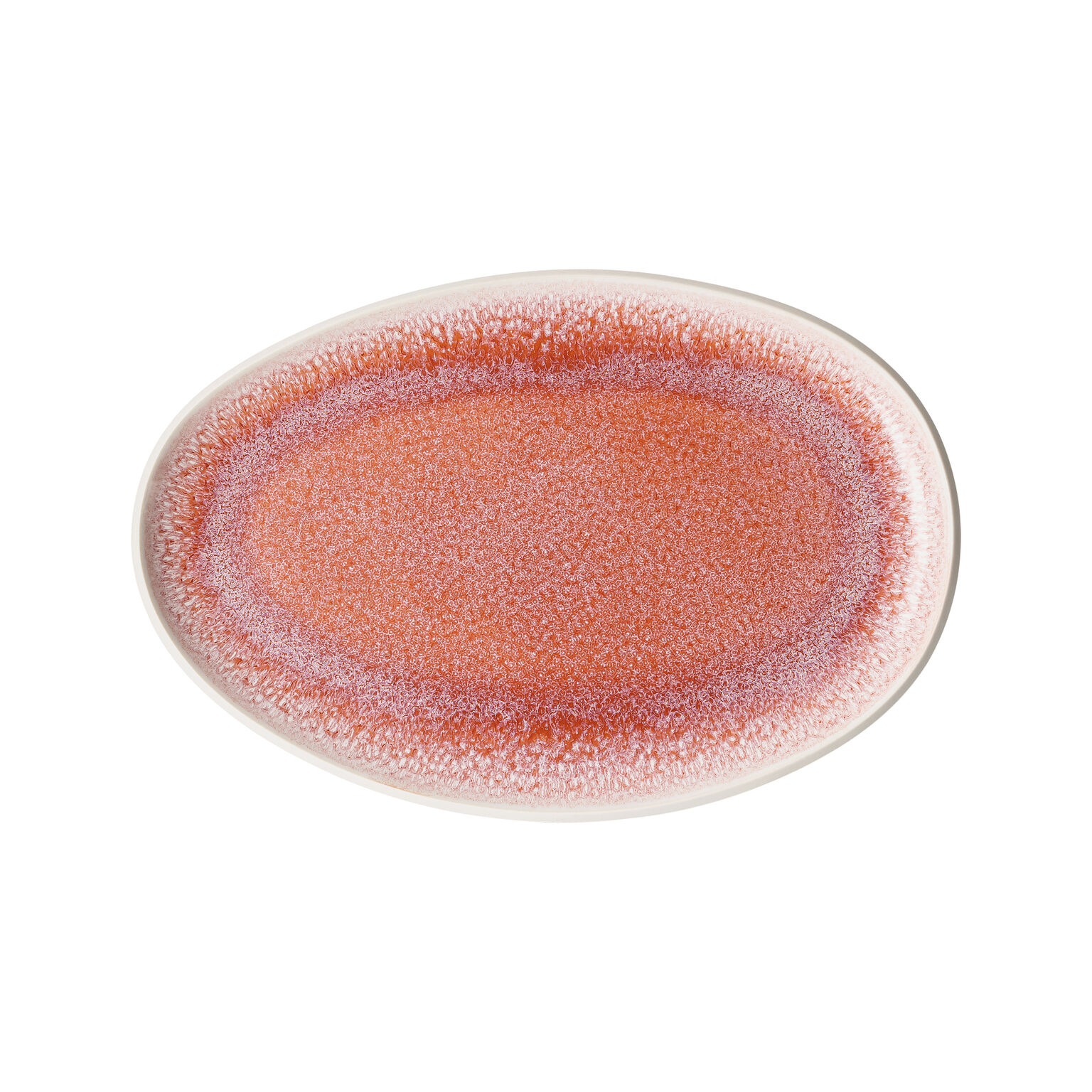 Junto Rose Quartz Platte 28 cm