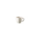 Espresso cup (5.90 cm) from the Rosenthal Junto Pearl Grey collection in porcelain.