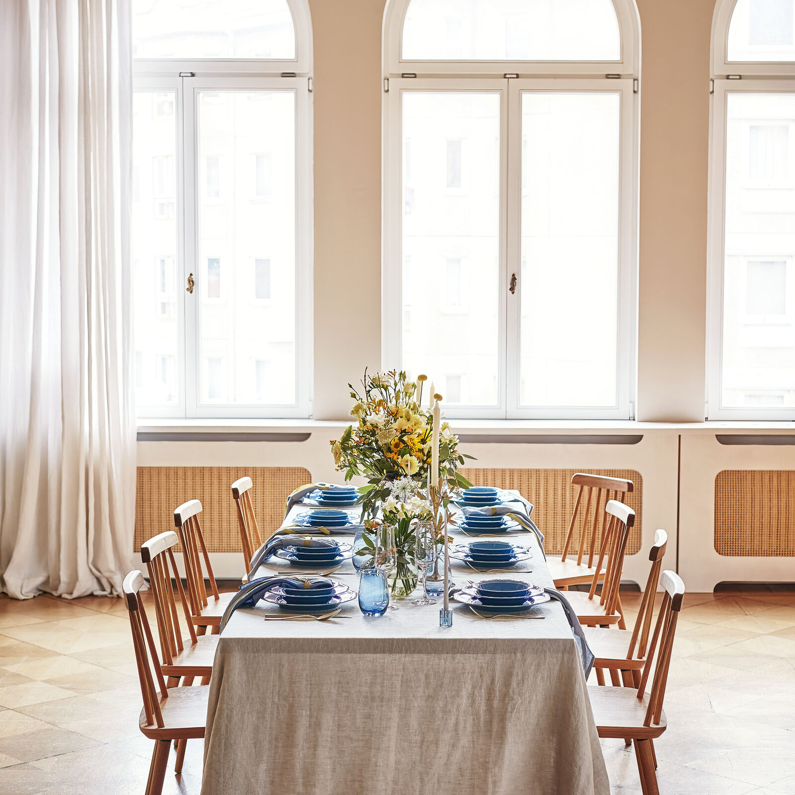 Piatto piano 26 cm image number null