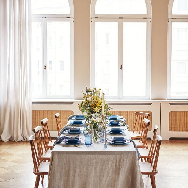 Piatto piano 26 cm image number 4