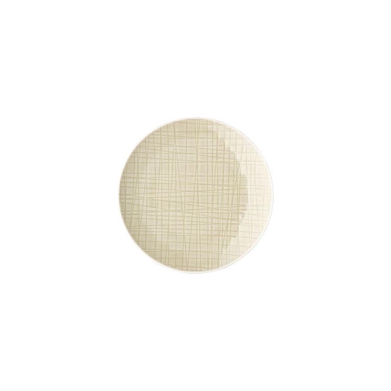 Teller 15 cm flach