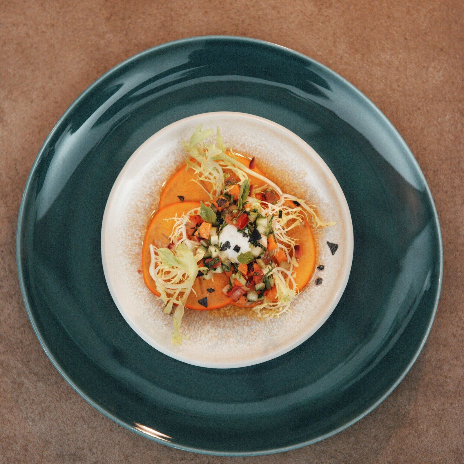 Plate 22 cm flat image number null