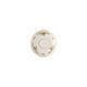 Espresso cup saucer (11.40 cm) from the Rosenthal Sanssouci Elfenbein Ramona collection.
