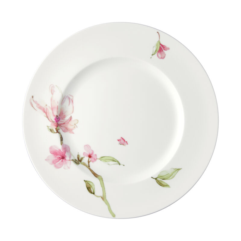 Piatto segnaposto con falda 31 cm