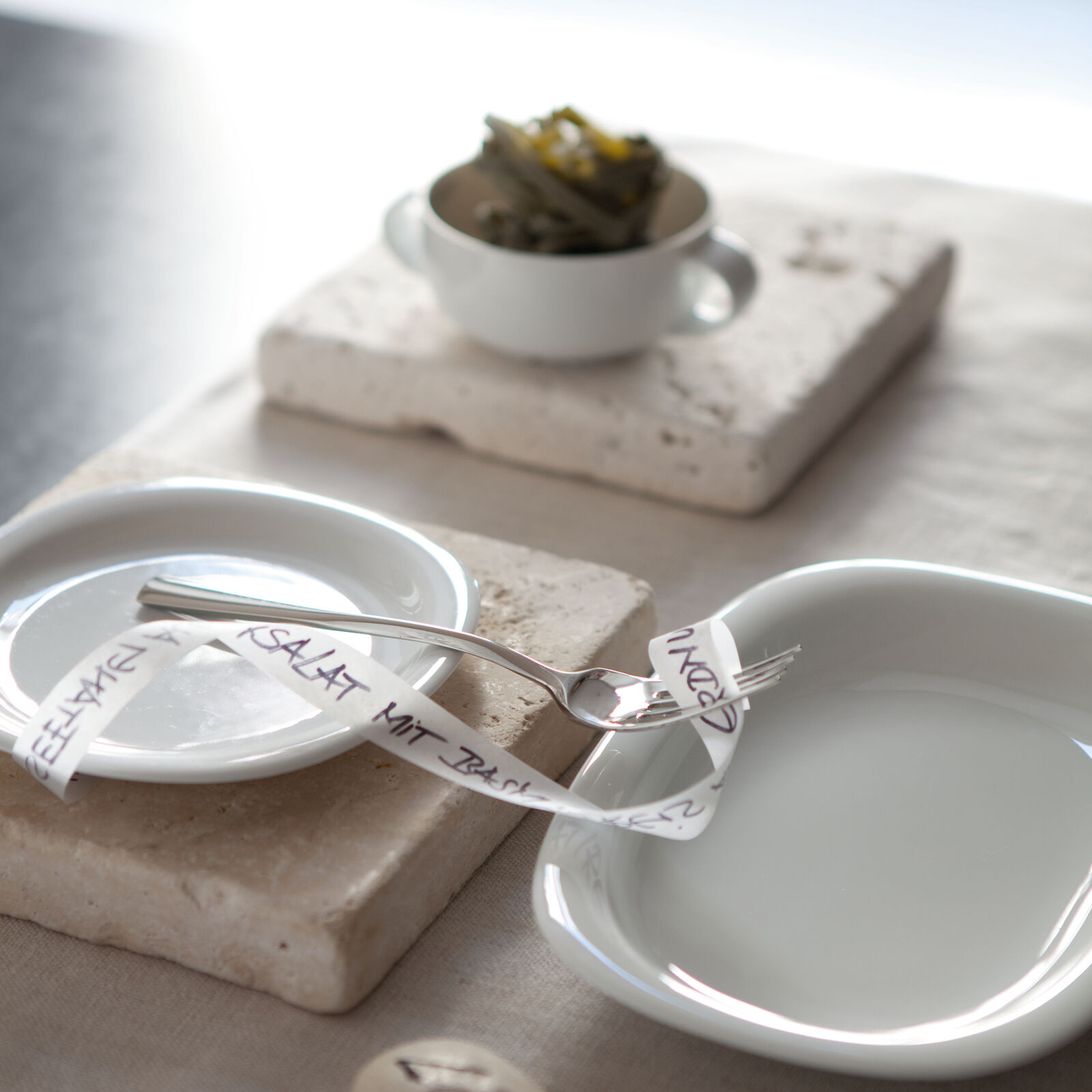 Assiette plate 16 cm image number null