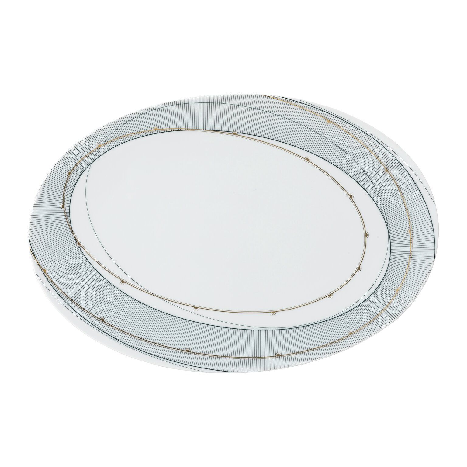 TAC Glitch Platte 34 cm