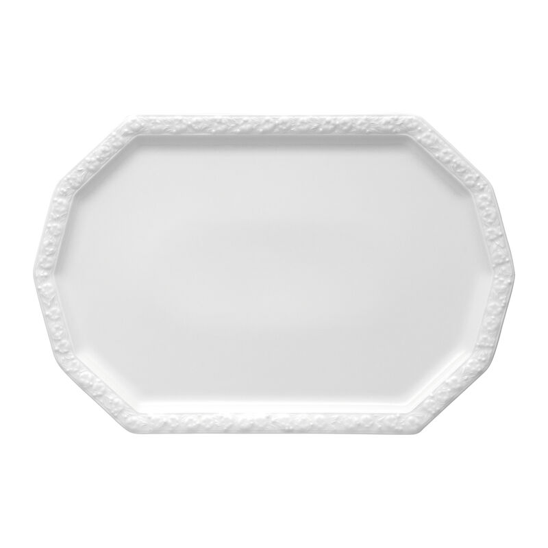 Fish plate oval 32 cm