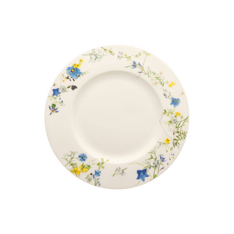 Breakfast plate 23 cm / rim