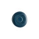 Saucer (15 cm) from the Rosenthal Junto Ocean Blue collection in porcelain.