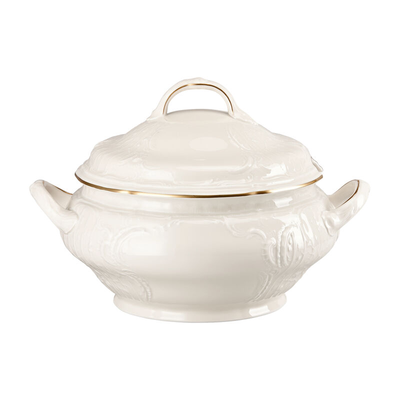 Soup tureen 2