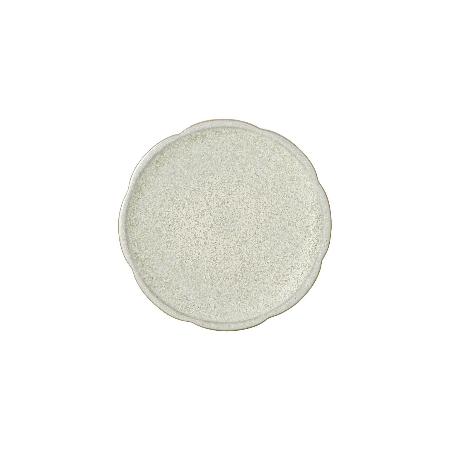Sonetto Stoneware Präsentations-Teller 18 cm