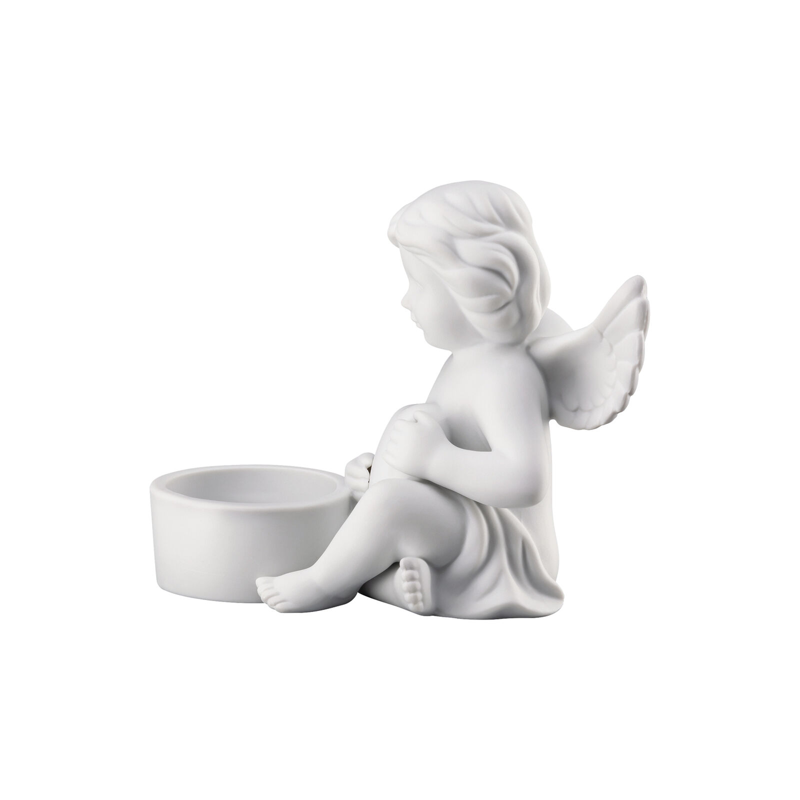 Angel with heart image number null