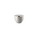 Sugar bowl with indentation