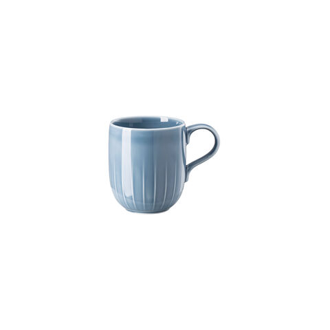 Mug with handle
