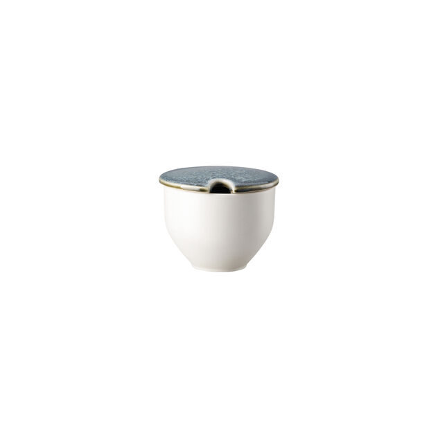 Sugar bowl with indentation image number 0