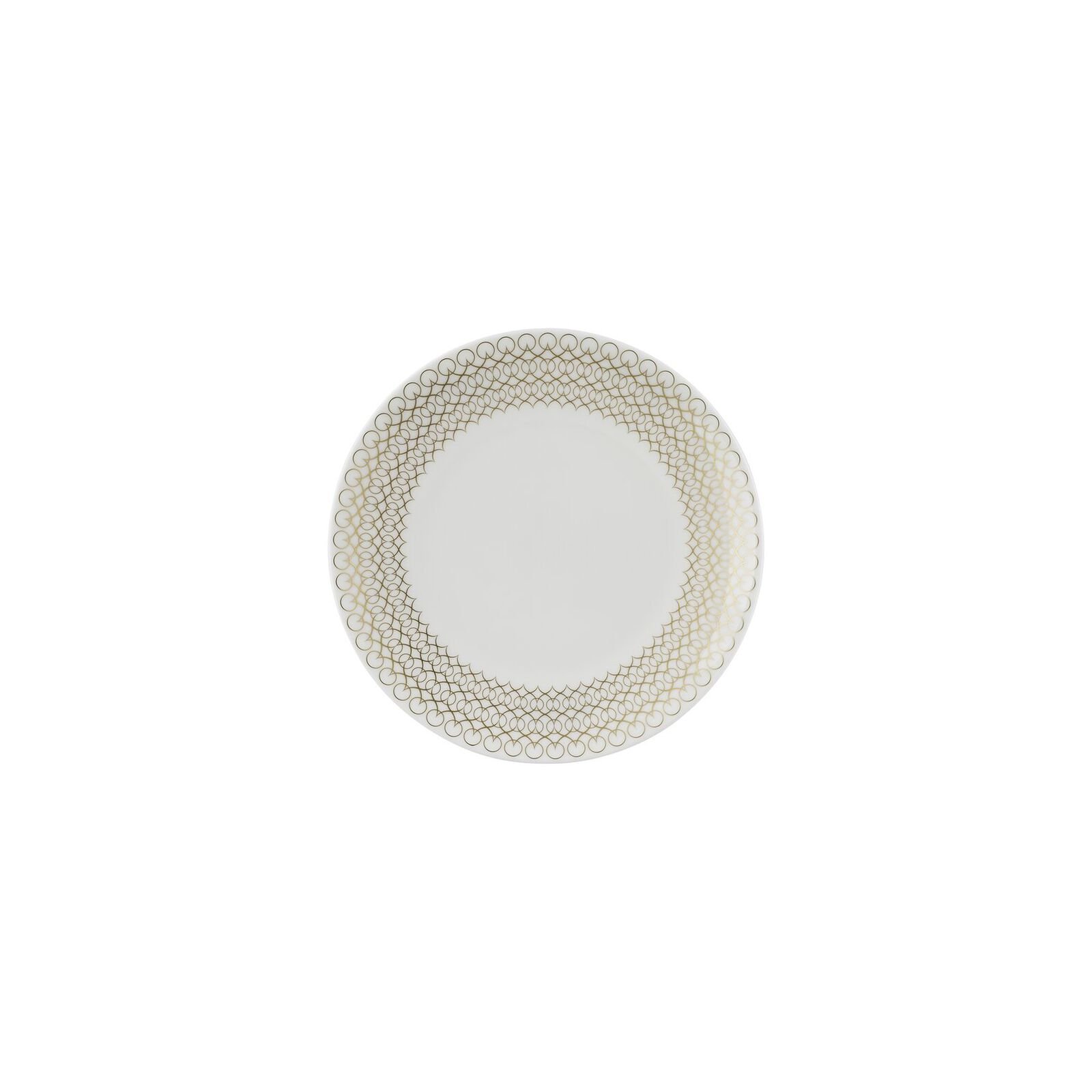 Teller 15 cm flach image number null