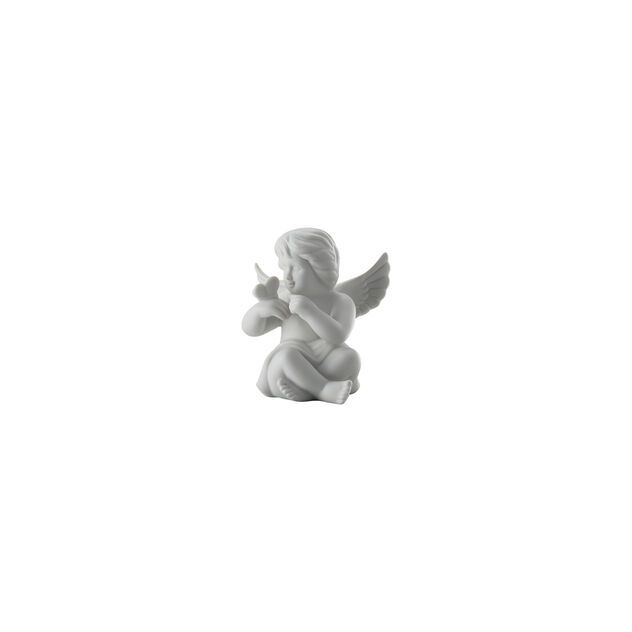 Angel with butterfly image number 5