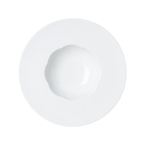 Gourmetteller 28 cm tief