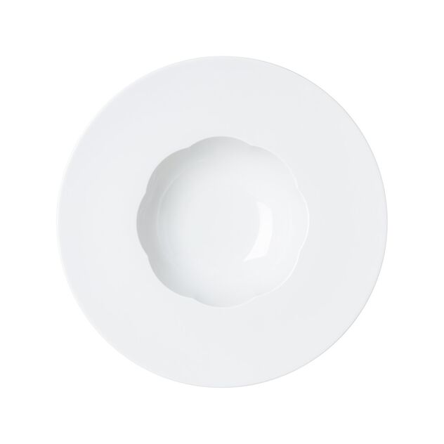 Assiette gourmet creuse 28 cm image number 0