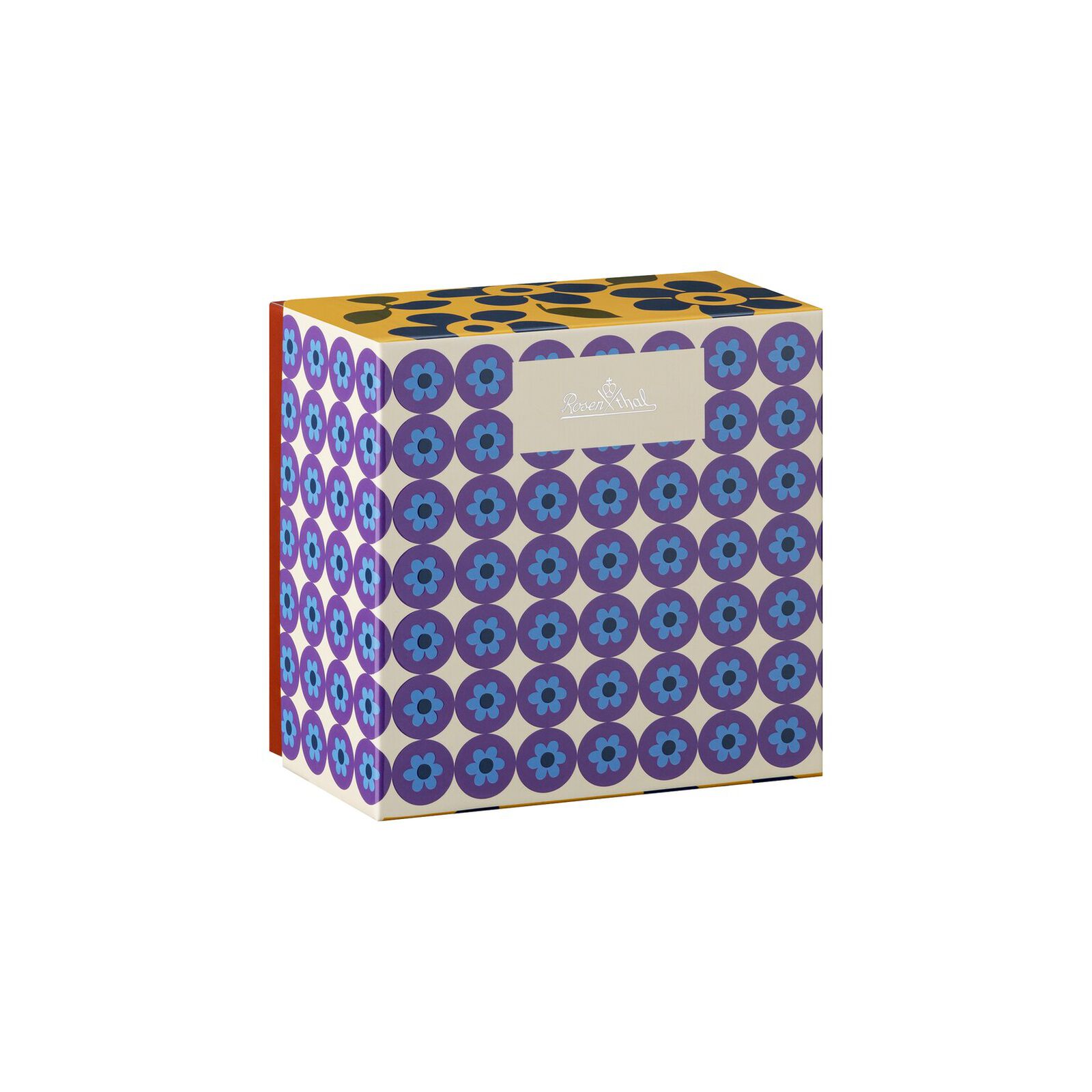 Porcelain coaster 4 pcs. image number null