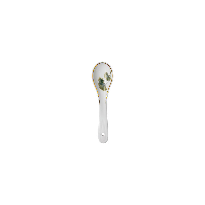 Cuillère en porcelaine