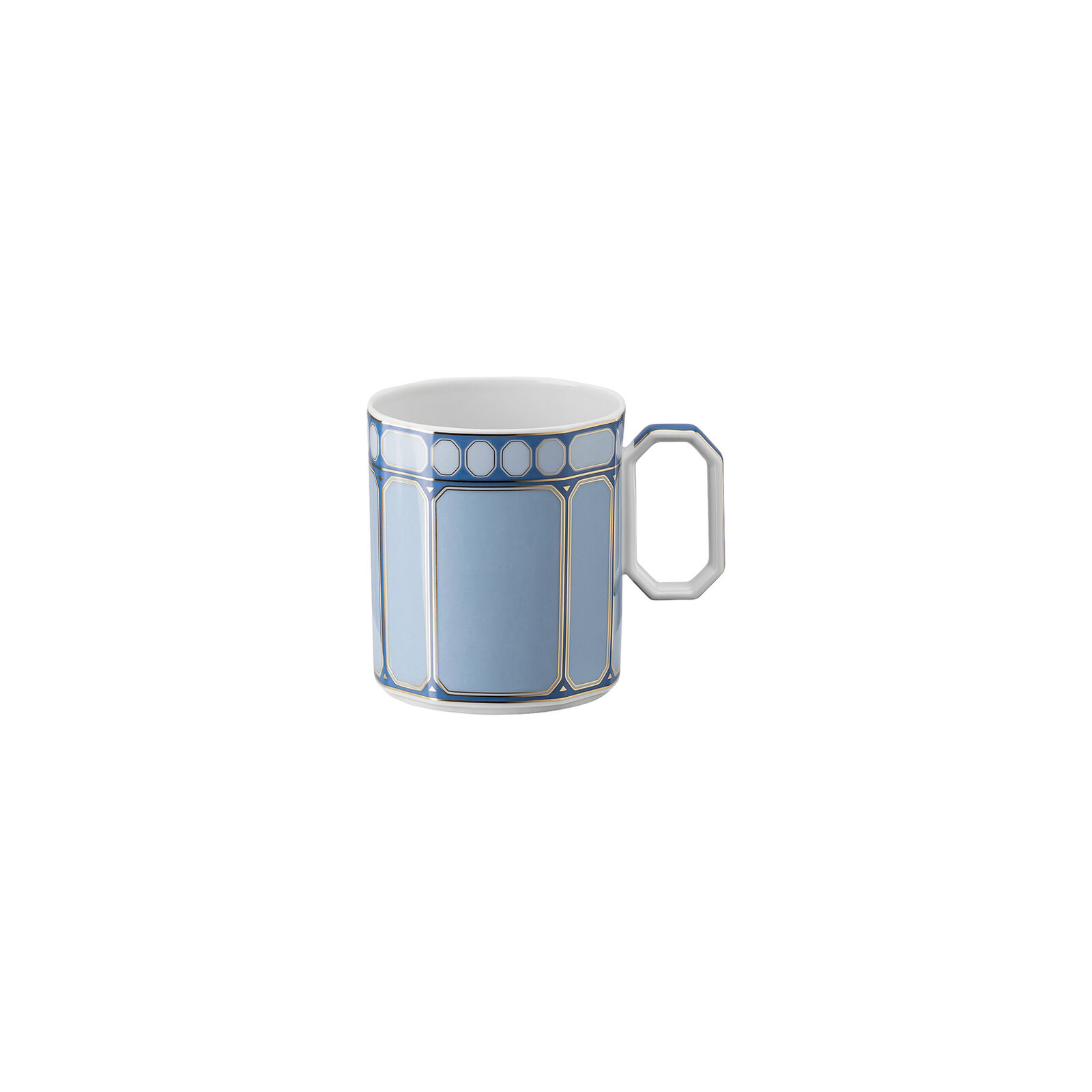Mug with handle image number null