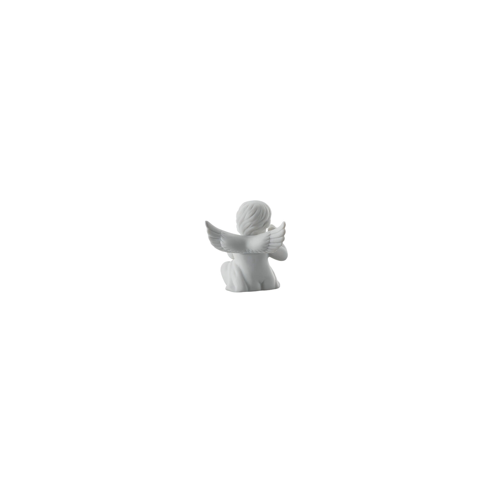 Angel with butterfly image number null