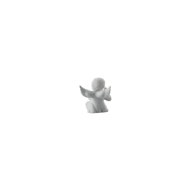 Angel with butterfly image number 2