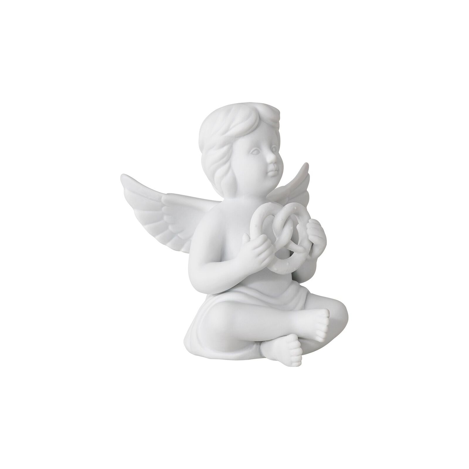 Engel mit Breze image number null