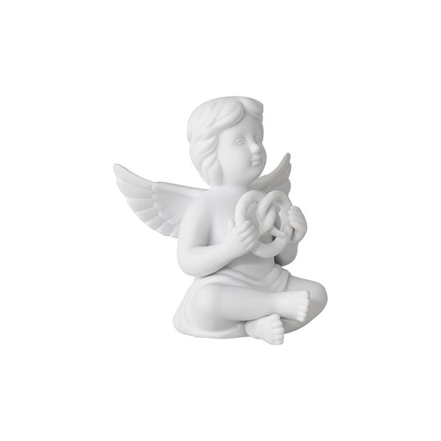 Engel mit Breze image number 2