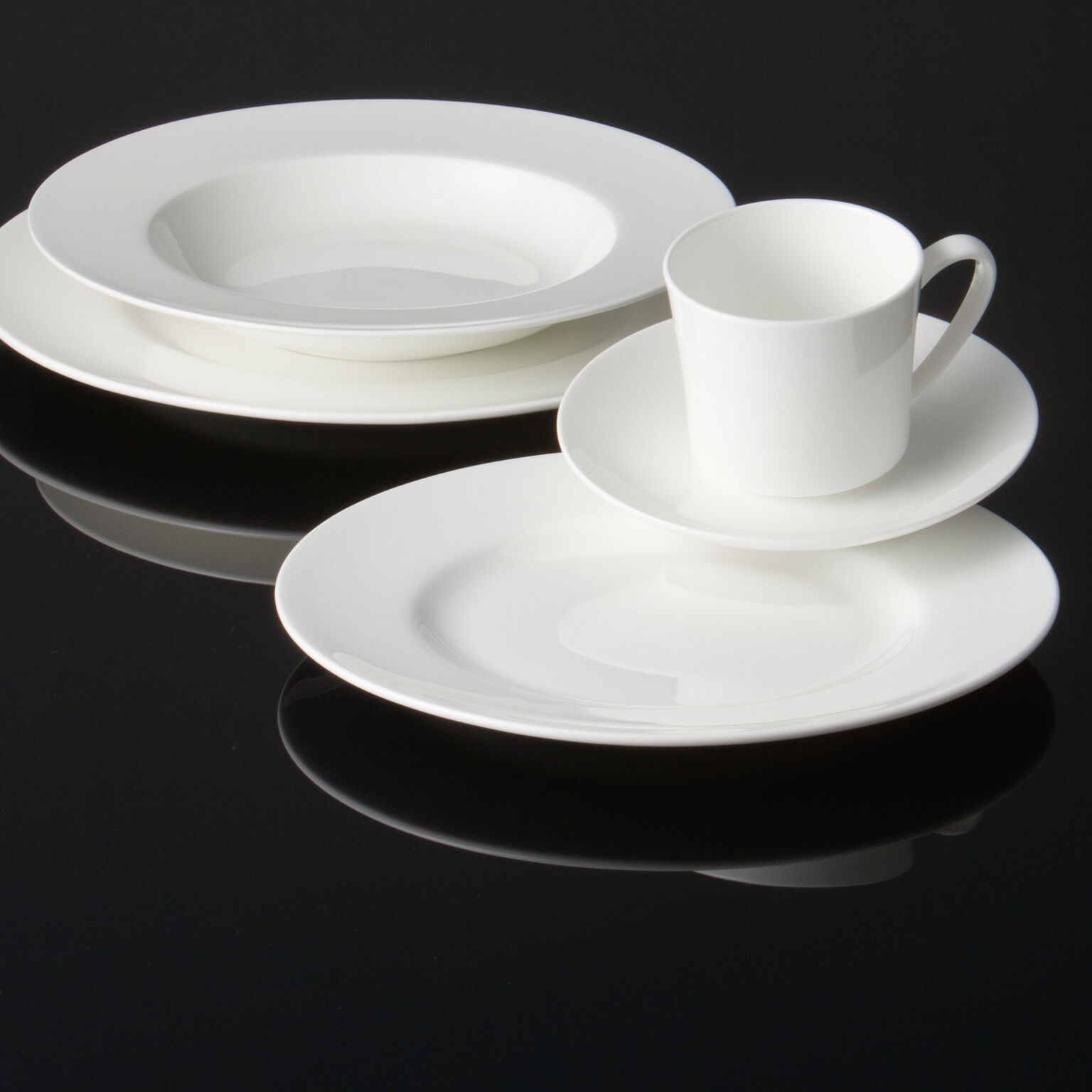 Rosenthal best sale white china