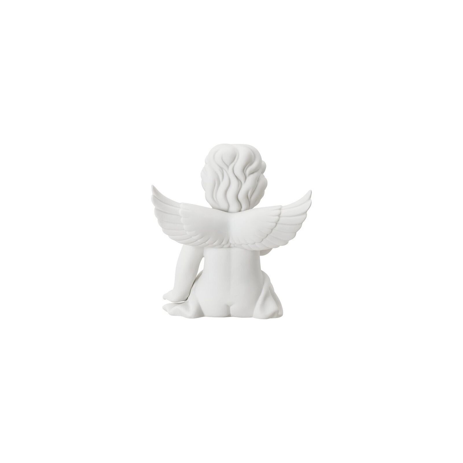 Angel kissing hand image number null