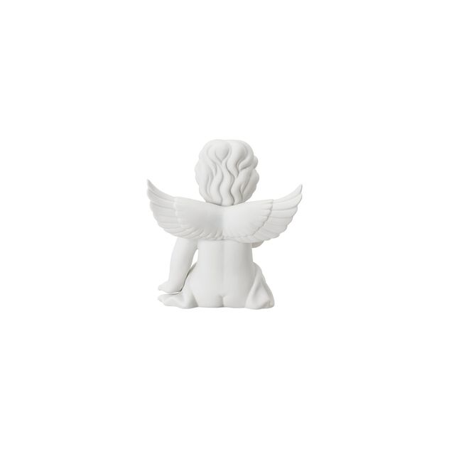 Angel kissing hand image number 3