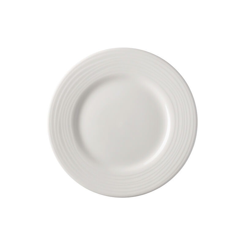 Frühstücksteller 23 cm Fahne