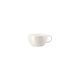 Cup (0.25 l, 8.50 cm) from the Rosenthal Brillance Bone China Weiss collection.
