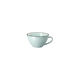 Cup (9.90 cm) from the Rosenthal Profi Mint collection in porcelain with a capacity of 0.23 l.