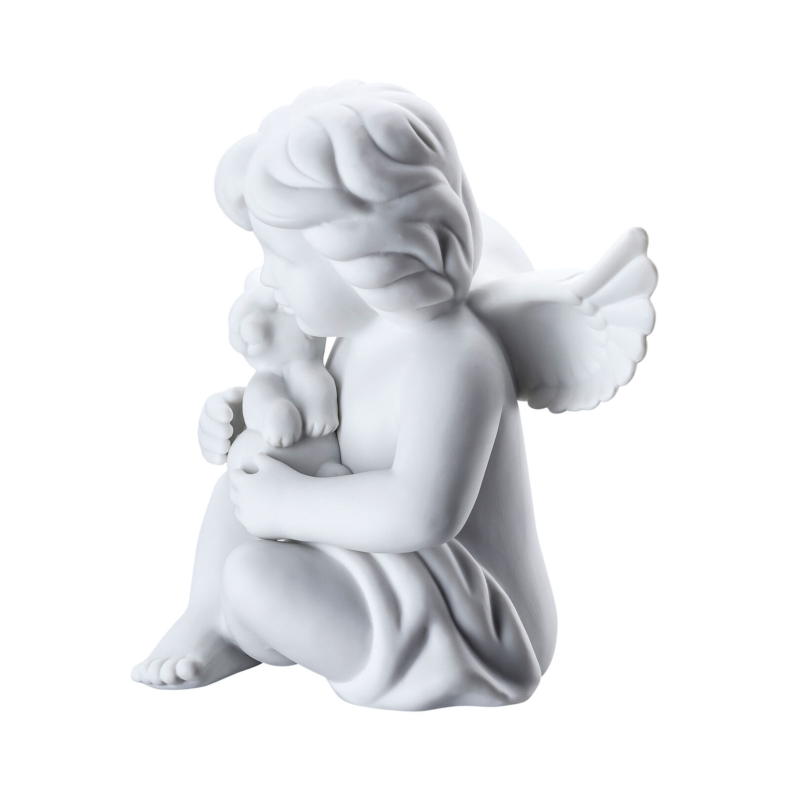 Engel mit Hase image number null