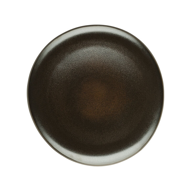 Plate 27 cm flat