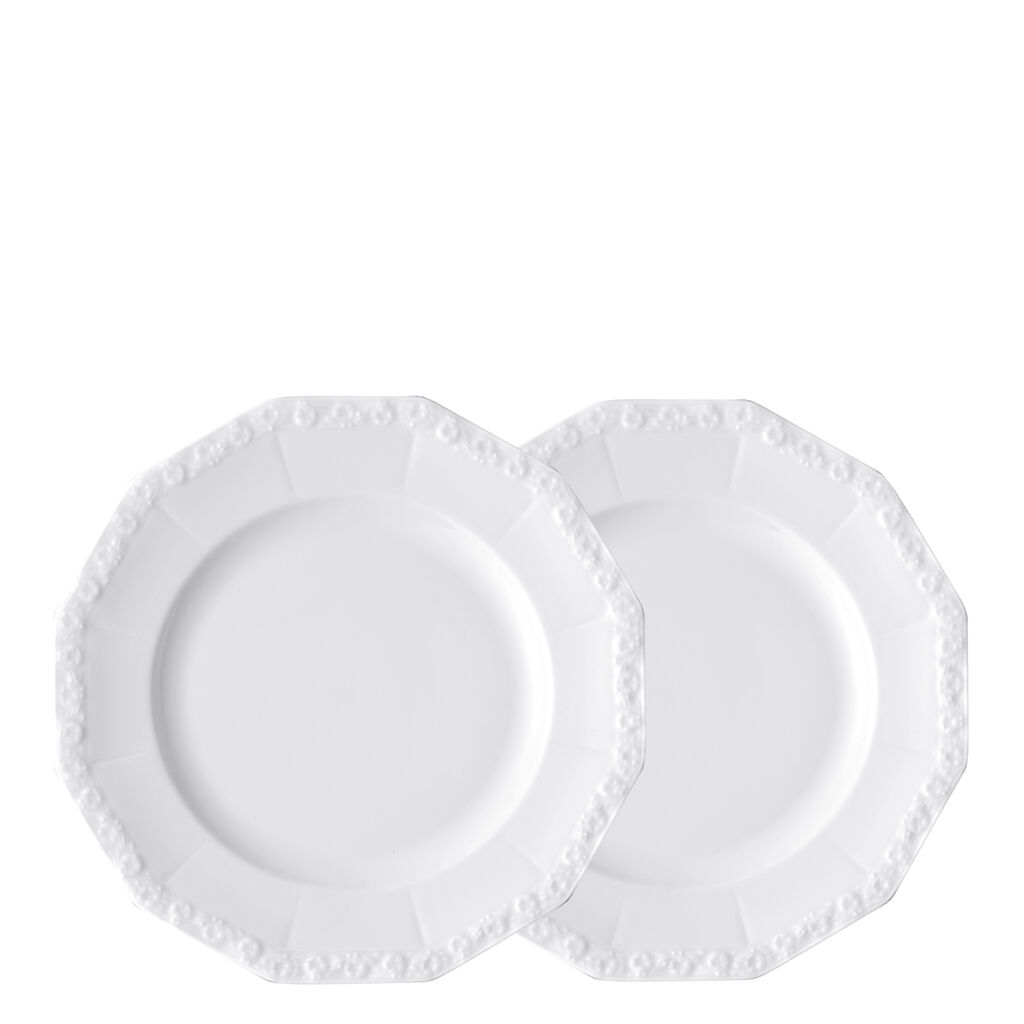 Set 2 plates 21 cm image number 0